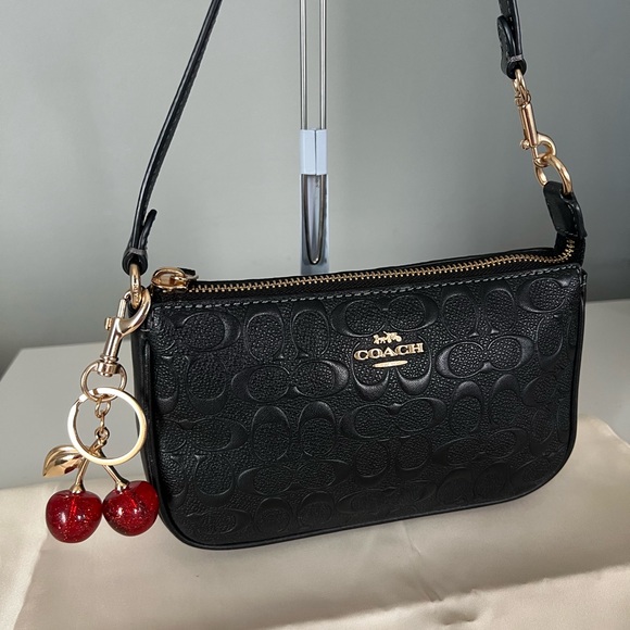 Coach Nolita 19 In Signature Leather - Picture 1 of 8